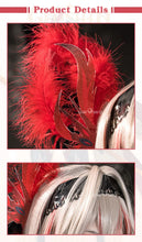 Load image into Gallery viewer, LAST BATCH UWOWO Exclusive Succubus Eula Cosplay Genshin Impact Cosplay Succubus Ver. Halloween Costumes Size S-3XL Game Outfit
