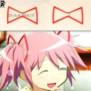 Cosplay Anime Kaname Madoka Cosplay Costume Magica Kaname Dress Wig Kaname Madoka Party Dress Outfits