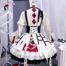 Load image into Gallery viewer, UWOWO Mizukii Collab Series: Project Sekaii Akiyamaa Mizukii mizuu5 Cosplay Costume Maid Dress Halloween Costumes
