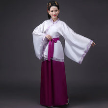 Load image into Gallery viewer, Chinese Cosplay Costume Ancient Chinese Hanfu Women Hanfu Clothes Lady Stage Hanfu Dress Chinese National Clothes
