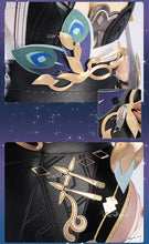 Load image into Gallery viewer, IN STOCK UWOWO Vita Cosplay Game Honkai Impact 3: Vita Cosplay Costume With Headwear Halloween Costume
