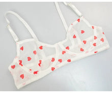 Load image into Gallery viewer, Female Lingerie Sexy Lingerie for Women Body Shorts Push-up Bra Fancy Woman Underwear Transparent Intimate Lingerie Set
