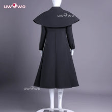 Load image into Gallery viewer, UWOWO Collab Series: Wednesdayyy School Coat Halloween Cosplay Costume XS-3XL Halloween Costume
