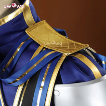 Load image into Gallery viewer, UWOWO Saber Cosplay Collab Series: Game Honkai: Star Rail × Fatee/stayy night Collab Saber Cosplay Costume XS-XXL Halloween Cos
