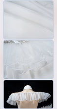 Load image into Gallery viewer, PRE SALE UWOWO Janus Cosplay Game Azurr Lanee Janus Oath Wedding Dress Bride Cosplay Costume Halloween Costume
