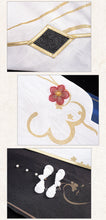 Load image into Gallery viewer, LAST BATCH UWOWO Ganyu Cosplay Genshin Impact Fanart Ganyu Plum Blossom Chinese Style Cosplay Bodysuit  Halloween Costumes
