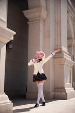 Load image into Gallery viewer, HOLOUN Puella Magi Madoka Magica Anime Kaname Madoka Cosplay Costume Jk Skirt Shirt Akemi Homura Tomoe Mami Miki Sayaka Sakura
