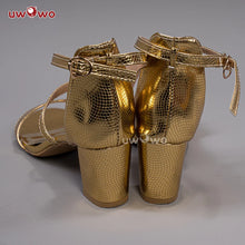 Load image into Gallery viewer, UWOWO Cosplay Shoes Pantyy Angell Cosplay Cosplay Shoes High Heels
