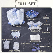 Load image into Gallery viewer, IN STOCK UWOWO Robin Cosplay Game Honkai Star Rail Fanart Robin Fairy Princess Cosplay Costume Halloween Costume
