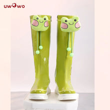 Load image into Gallery viewer, UWOWO Collab Series:Game Cosplay Mei Rainy Day Skin Cosplay Costume Role Play Outfit Dress Cosplay Halloween Costumes
