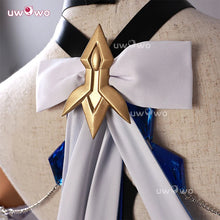 Load image into Gallery viewer, UWOWO Skirk Cosplay Collab Series: Genshin Imapct Skirk Cosplay Costume XS-3XL Halloween Costume
