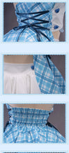 Load image into Gallery viewer, IN STOCK UWOWO Vanilla Cosplay Costume New Maid Dress Idol Stage Chocolaa/Vanillaa Theatrical Maid Halloween Cos For Women
