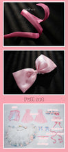 Load image into Gallery viewer, UWOWO Collab Series: Sakura Cosplay Anime Sakura Flower Fairy Cosplay Costume S-XL Flower Dress Pink Dress Halloween Cos
