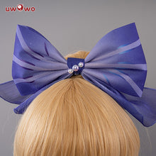 Load image into Gallery viewer, UWOWO Kokomi Cosplay Siwmsuit S-XL Genshin Impact Fanart Kokomi Sangonomiya Swimsuit Cosplay Exclusive Outfit Halloween
