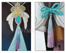 Load image into Gallery viewer, Rruan Mei Cosplay Costume Honkai Star Rail Carnival Uniform Anime Halloween Costumes Game

