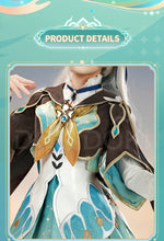 Load image into Gallery viewer, IN STOCK Firefly Cosplay Costume Game Honkai: Star Rail DokiDoki-SR HSR Female Cute Costume Outlet Firefly Cosplay Wig Halloween
