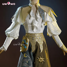 Load image into Gallery viewer, UWOWO Collab Series:Game Identity V Weeping Clown Extinguished Sun Cosplay Costume With Mask Halloween Costume

