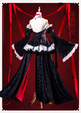 Load image into Gallery viewer, Anime Krul Tepes Cosplay Costume Comic Con Seraph Of The End Cosplay Dresses Krul Tepes Gorgeous Wig Party Halloween For Women
