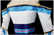 Load image into Gallery viewer, Ahri LOL Cosplay Costume Wig Ear Spirit Blossom League of Legends Cosplay Outfits Anime Halloween Party Costumes for Women Girl
