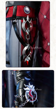 Load image into Gallery viewer, UWOWO Collab Series: Game Genshin Impact Wriothesley Cosplay Costume Full Set Halloween Carnival Costumes
