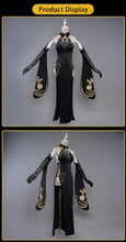 Load image into Gallery viewer, IN STOCK UWOWO Game Chen Hai Cosplay Costume Chenhai Cosplay Costume Upgrade 2.0 Qipao Cheongsam Dress Costume
