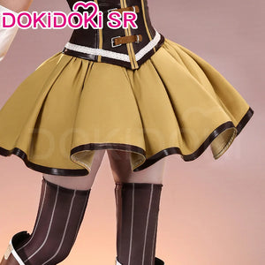 IN STOCK Tomoee Mamii Cosplay Costume Anime Cosplay DokiDoki-SR Women Uniform Tomoee Mamii Battle Suit Cosplay Wig Halloween