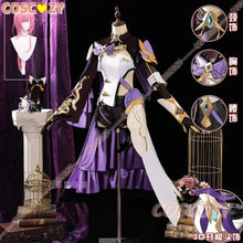 Load image into Gallery viewer, Elysia Cosplay Game Honkai Impact 3: Elysia Miss Pink Cosplay Costume With Prop Halloween Carnival Party Event Costume
