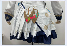 Load image into Gallery viewer, ANIMECC in Stock Genshin Impact Barbara Cosplay Costume Wig Anime Game Princess Dresses Lolita Maid Halloween Clothes for Women
