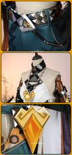 Load image into Gallery viewer, UWOWO Xilonen Cosplay Collab Series:Game Genshin Impact Xilonen Cosplay Costume With Tail and Ears New Outfit Halloween Costume
