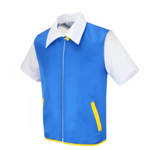 Load image into Gallery viewer, Boy and girl cosplay pet sprites cosplay Pok é mon Ash Halloween cosplay new cool costumes new
