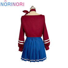 Load image into Gallery viewer, Anime Horror Game MiSide Cosplay Mita Мита Costume JK School Uniform Cute Dress Lolita Wigs For Halloween Girls Woman Customized
