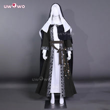 Load image into Gallery viewer, UWOWO Collab Series: Game Sister Firede Cosplay Costume Dress Outfit S-2XL Halloween Costume
