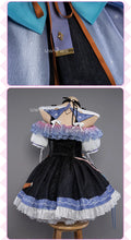 Load image into Gallery viewer, LAST BATCH UWOWO Cosplay Exclusive Honkai Star Rail Fanart March 7th Maid Cosplay Costume
