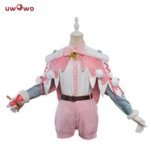 Load image into Gallery viewer, In Stock UWOWO Genshin Impact Fanart Cosplay Venti Cosplay Costume Cute Bunny Outifit Cosplay Outfit Exclusive Authorization
