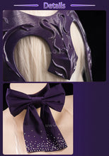 Load image into Gallery viewer, IN STOCK UWOWO Game Fatee/Grandd Orderr  Jeannee d&#39;Arc (Alterr) Holy Night Dinner Gown Cosplay Costume Halloween Costume
