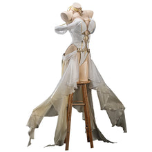 Load image into Gallery viewer, PRE SALE UWOWO Aglaea Cosplay Game Honkai: Star Rail Aglaea Bride Fanart Cosplay Costume Halloween Costume
