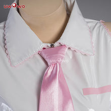 Load image into Gallery viewer, UWOWO Mikku Cosplay Mikku Costume Mikku Halloween Costume Cosplay Pink Halloween Carnival Outfit
