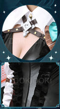 Load image into Gallery viewer, IN STOCK Lynette Cosplay Costume Game Genshin Impact【S-2XL】DokiDoki-R Fontaine Lynette Cosplay Shoes Wig Halloween Plus Size
