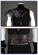 Load image into Gallery viewer, UWOWO Collab Series: Finaal Fantasyy 7 FF- 7 Cloud Strife Cosplay Costume
