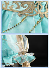 Load image into Gallery viewer, UWOWO Collab Series: Koizumi Hanayo Cosplay Anime Loveee Live! UR Koizumi Hanayo Healing Innocence Cosplay Costume Halloween Cos
