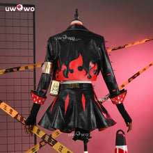 Load image into Gallery viewer, UWOWO Burnice Whita Cosplay Collab Series: Game Zenless Zone Zero ZZZ Burnice Whita Cosplay Costume Halloween Costume
