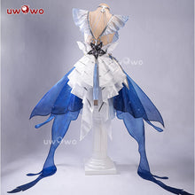 Load image into Gallery viewer, IN STOCK UWOWO Shorekeeper Cosplay Game Wuthering Waves WuWa Shorekeeper Cosplay Costume Halloween Costume
