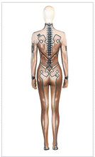 Load image into Gallery viewer, UWOWO Collab Series:  Game Stellarr Bladee Eve Skin Suit Female Jumpsuit Cosplay Costume Bodysuit Halloween Costume
