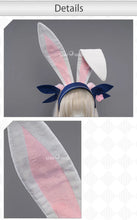 Load image into Gallery viewer, IN STOCK UWOWO Game AzuRr Lanee USS Laffey Bunny Cosplay Costume Dress Female Party Clothing Uniform Outfits
