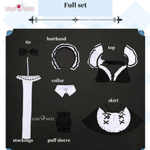 Load image into Gallery viewer, UWOWO Marin Kitagawaa Cosplay Collab Series: Anime Marin Kitagawaa Summer Maid Swimsuit Cosplay Costume S-2XL Halloween Costume
