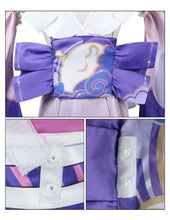 Load image into Gallery viewer, Cosplay Costume Wig Halloween Charm Fantasy Game Uniform Costume Female Customization
