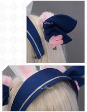 Load image into Gallery viewer, IN STOCK UWOWO Game AzuRr Lanee USS Laffey Bunny Cosplay Costume Dress Female Party Clothing Uniform Outfits
