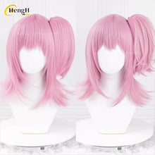 Load image into Gallery viewer, Anime Hinamori Amu Tsukiyomi Ikuto Hotori Tadase Mashiro Rima Tsukiyomi Utau Fujisaki Nagihiko Fujisaki Nadeshik Cosplay Wigs
