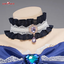 Load image into Gallery viewer, In Stock Kokomi Cosplay Maid Dress Genshin Impact Cosplay Maid Halloween Costumes Artist&#39;s Exclusive Cosplay Girl Outift
