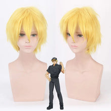 Load image into Gallery viewer, Synthetic Cosplay Wig Inspired By Cells At Work Platelet-White Cell-Red Cell-T Cell-Macrophage Costume Anime Party Hair
